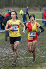 Senior womens 2018 British Inter Counties Cross Country Champs., Prestwold Hall, Loughborough. Photo: David T. Hewitson/Sports for All Pics